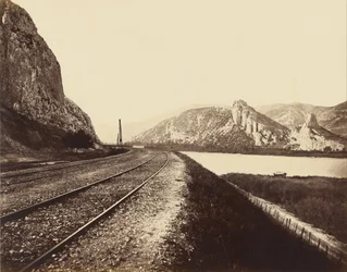 Entrada al Paso de Donzère