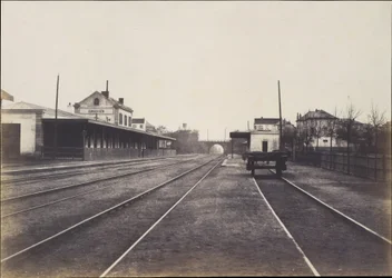 Estación de Enghien