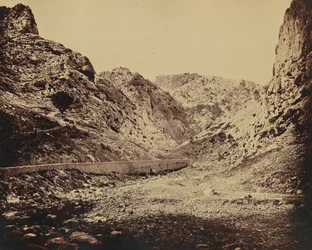Gargantas de Ollioules