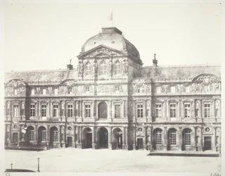 Louvre: Pabellón del Reloj