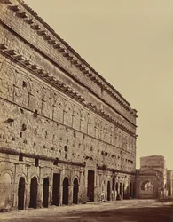 Orange. Teatro antiguo