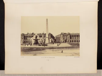 Plaza de la Concordia (nº 45)