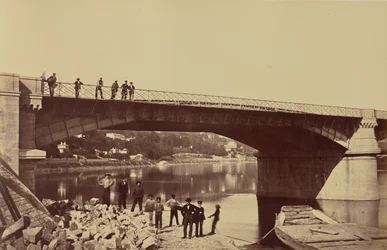 Puente de la Mulatière