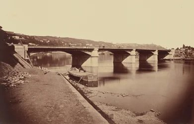 Puente de la Mulatière