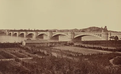 Tarascón. Viaducto