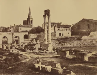 Teatro romano de Arlés