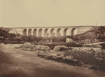 Viaducto de Bandol.