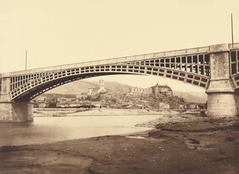 Viaducto en La Voulte
