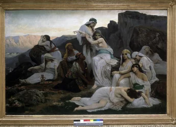 La hija de Jefté