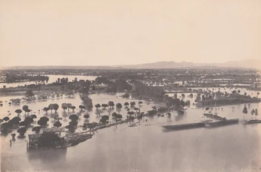 Aviñón (Inundación de 1856)