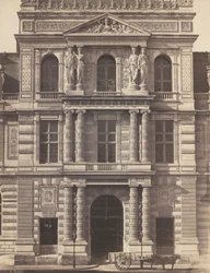 Biblioteca Imperial del Louvre