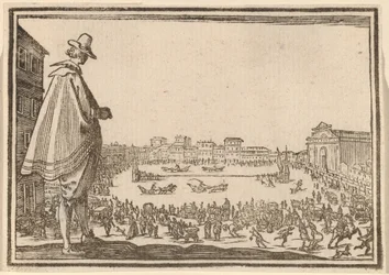 Piazza Santa Maria Novella, Florencia