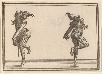 Dos Pantalones Bailando