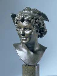 Cabeza de Mercurio