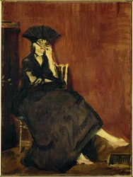 Berthe Morisot a l