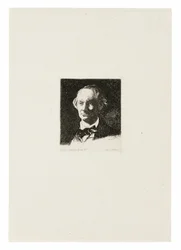 Charles Baudelaire, Rostro Completo III