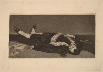 Torero muerto