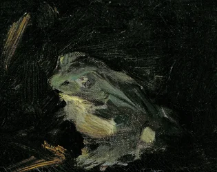 Desayuno sobre la hierba, 1863
