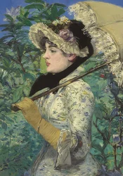 Jeanne (Primavera). 1881