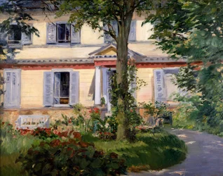 La casa en Rueil
