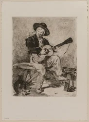 El Guitarrero