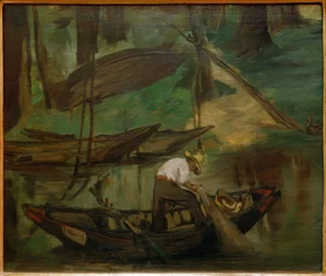 El pescador