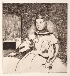 La infanta Margarita