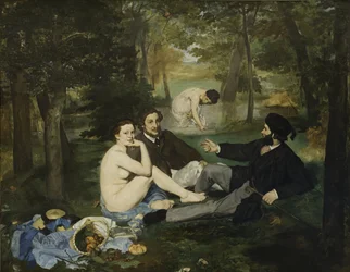 Le Déjeuner sur l