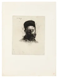 M. Manet (El padre del artista) II