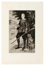 Felipe IV Rey de España