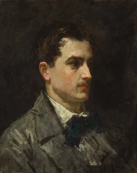 Retrato de Antonin Proust 1832-1905