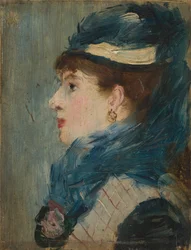 Retrato de una dama