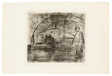 El arco del puente