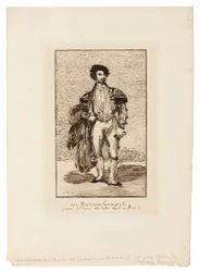 La Bailarina (Don Mariano Camprubi)