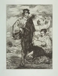 Los gitanos (Les Gitanos)
