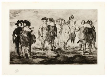 Los pequeños caballeros