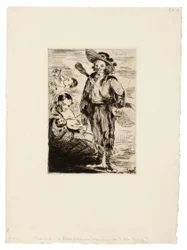 Los pequeños gitanos