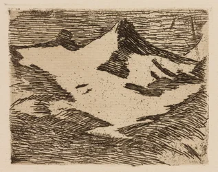 La Montaña, plato 2 de Le Fleuve