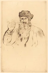 El fumador (Le fumeur)