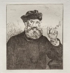 El fumador