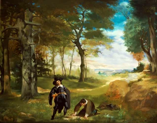 Los estudiantes de Salamanca