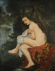 La sorpresa de la ninfa