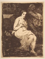 El Tocador, 1862