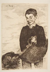 El pilluelo, 1861-62