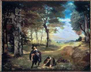 Los estudiantes de Salamanca