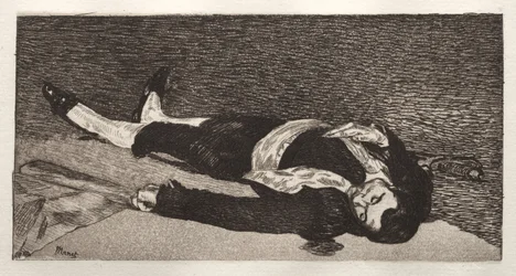 Torero muerto