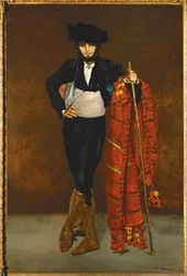 traje (pintura sobre lienzo)