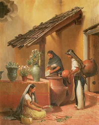 El lugar del agua (Tortugo)