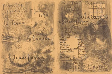 Almas solitarias, 1893