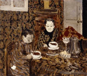 Chocolate, 1892